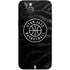 NBA Utah Jazz Black Animal Print iPhone 12 Pro Max Skin
