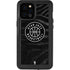 NBA Utah Jazz Black Animal Print iPhone 12 Pro Max Waterproof Case