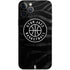 NBA Utah Jazz Black Animal Print iPhone 12 Pro Skin