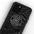 NBA Utah Jazz Black Animal Print iPhone 12 Pro Waterproof Case