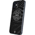 NBA Utah Jazz Black Animal Print iPhone 12 Skin