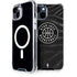 NBA Utah Jazz Black Animal Print iPhone 13 MagSafe Case