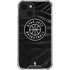 NBA Utah Jazz Black Animal Print iPhone 13 Mini Clear Case