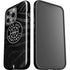 NBA Utah Jazz Black Animal Print iPhone 13 Pro Impact Case