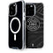 NBA Utah Jazz Black Animal Print iPhone 13 Pro MagSafe Case