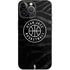 NBA Utah Jazz Black Animal Print iPhone 13 Pro Max Skin