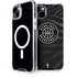 NBA Utah Jazz Black Animal Print iPhone 14 Plus MagSafe Case