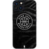 NBA Utah Jazz Black Animal Print iPhone 15 Plus Skin