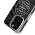 NBA Utah Jazz Black Animal Print iPhone 14 Pro Max MagSafe Case