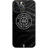NBA Utah Jazz Black Animal Print iPhone 14 Pro Max Skin