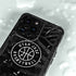 NBA Utah Jazz Black Animal Print iPhone 14 Pro Max Waterproof Case