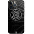 NBA Utah Jazz Black Animal Print iPhone 15 Pro Skin