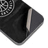 NBA Utah Jazz Black Animal Print iPhone 15 Pro Skin