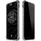 NBA Utah Jazz Black Animal Print iPhone 7/8 Plus Clear Case