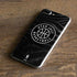 NBA Utah Jazz Black Animal Print iPhone 7 Plus Skin