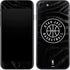 NBA Utah Jazz Black Animal Print iPhone 7 Skin