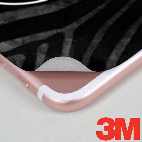 NBA Utah Jazz Black Animal Print iPhone 7 Skin