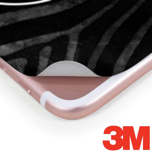 NBA Utah Jazz Black Animal Print iPhone 8 Plus Skin