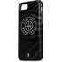 NBA Utah Jazz Black Animal Print iPhone 8 Pro Case