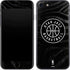 NBA Utah Jazz Black Animal Print iPhone 8 Skin