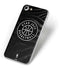 NBA Utah Jazz Black Animal Print iPhone 8 Skin