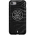 NBA Utah Jazz Black Animal Print iPhone SE (2nd & 3rd Gen) Pro Case