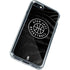 NBA Utah Jazz Black Animal Print iPhone SE (2nd & 3rd Gen) Clear Case