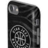 NBA Utah Jazz Black Animal Print iPhone SE (2nd & 3rd Gen) Pro Case
