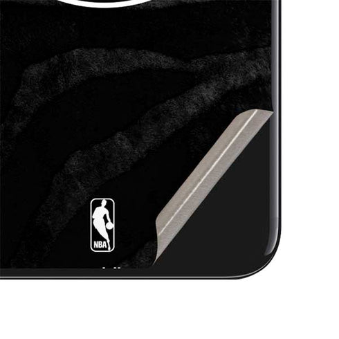 NBA Utah Jazz Black Animal Print iPhone SE (2nd & 3rd Gen) Skin