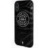 NBA Utah Jazz Black Animal Print iPhone X Pro Case