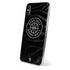 NBA Utah Jazz Black Animal Print iPhone X Skin