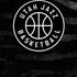 NBA Utah Jazz Black Animal Print iPhone X Skin