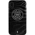 NBA Utah Jazz Black Animal Print iPhone XR Pro Case