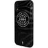 NBA Utah Jazz Black Animal Print iPhone XR Pro Case