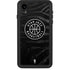 NBA Utah Jazz Black Animal Print iPhone XR Waterproof Case