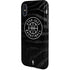 NBA Utah Jazz Black Animal Print iPhone XS Pro Case