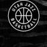 NBA Utah Jazz Black Animal Print iPhone XS Pro Case