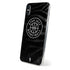 NBA Utah Jazz Black Animal Print iPhone XS Skin