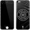 NBA Utah Jazz Black Animal Print Apple iPod Skin