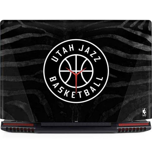 NBA Utah Jazz Black Animal Print Legion Y720 Skin