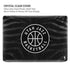 NBA Utah Jazz Black Animal Print MacBook Air 13in M1 (2021) Case plus Skin