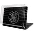 NBA Utah Jazz Black Animal Print MacBook Pro 13in (2020) Case plus Skin