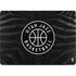 NBA Utah Jazz Black Animal Print MacBook Pro 14in (2021-24) Skin