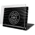 NBA Utah Jazz Black Animal Print MacBook Pro 15in (2016-19) Case plus Skin