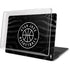 NBA Utah Jazz Black Animal Print MacBook Pro 16in (2019-20) Case plus Skin