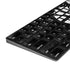 NBA Utah Jazz Black Animal Print Magic Keyboard with Numeric Keypad Skin
