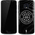 NBA Utah Jazz Black Animal Print Moto G6 Skin