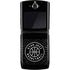 NBA Utah Jazz Black Animal Print Motorola RAZR Skin