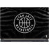 NBA Utah Jazz Black Animal Print MSI GS65 Stealth Laptop Skin