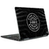 NBA Utah Jazz Black Animal Print Notebook 9 Pro 13in (2017) Skin